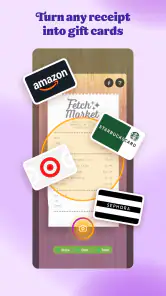 Fetch: America’s Rewards App screenshot