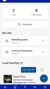 FFL Plants & Pollinators screenshot