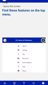 FFL Plants & Pollinators screenshot