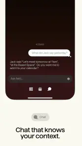 Fieldy - AI note taker screenshot