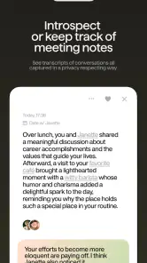 Fieldy - AI note taker screenshot