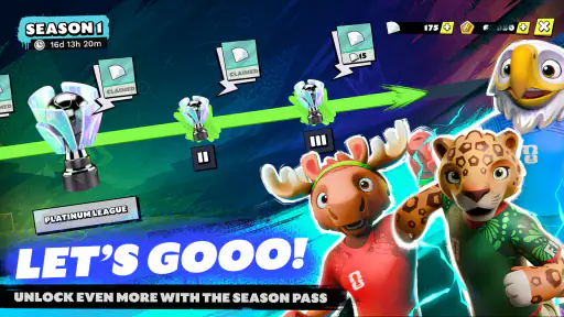 FIFA Heroes: Soccer Action screenshot