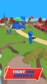 Fight For America: Country War screenshot