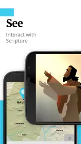 Filament Bible screenshot