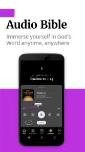 Filament Bible screenshot