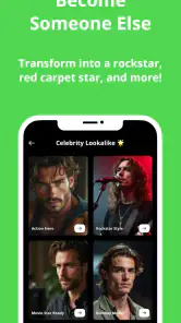Filterly - AI Photo Enhancer screenshot