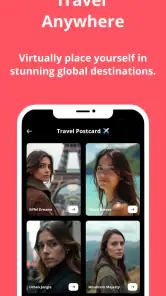 Filterly - AI Photo Enhancer screenshot