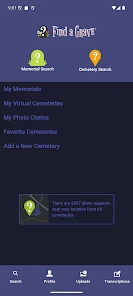Find A Grave App Reviewed
