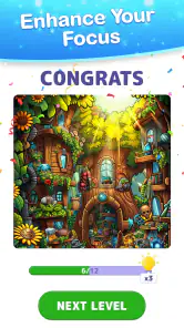 Find Hidden Objects - Spot It! screenshot