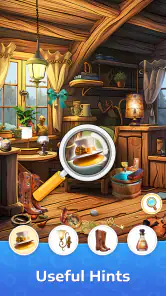 Find It - Hidden Object Games screenshot