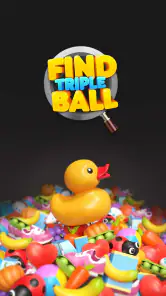 Find Triple Ball: Match Triple screenshot