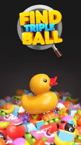 Find Triple Ball: Match Triple screenshot
