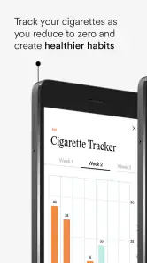 Finito: Stop Smoking screenshot