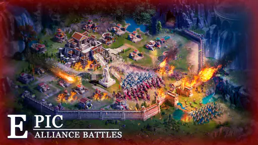 Fire and Glory: Blood War screenshot