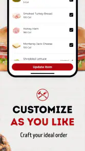 Firehouse Subs screenshot