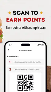 Firehouse Subs screenshot