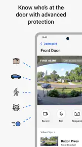 First Alert by Resideo screenshot