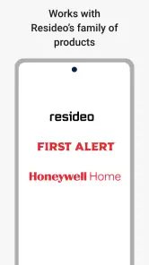 First Alert by Resideo screenshot