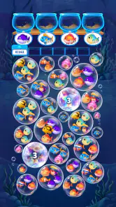 Fish Sort Puzzle screenshot