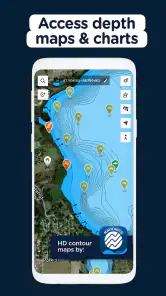 FishAngler - Fishing App screenshot