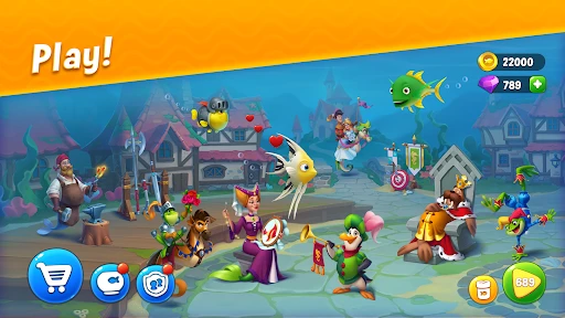 Fishdom Game - Reviewed