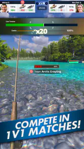 Fishing Blitz! screenshot