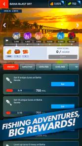 Fishing Blitz! screenshot