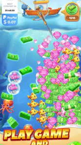 FishStrike: win real cash screenshot