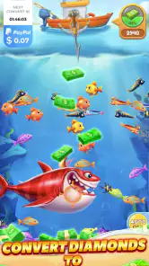 FishStrike: win real cash screenshot