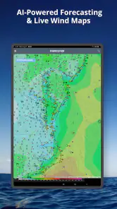 FishWeather: Marine Forecasts screenshot