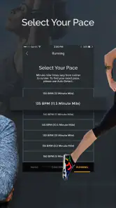 Fit Radio: Train Inspired screenshot