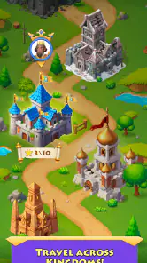 Five Crowns: Kingdom Quest screenshot