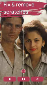 FixMyPics - Restore Old Photos screenshot