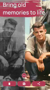 FixMyPics - Restore Old Photos screenshot