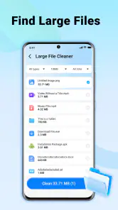 Flash Clean: Storage & Memory screenshot