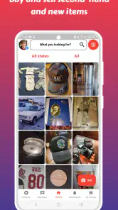 FleaMarketBay: Marketplace screenshot