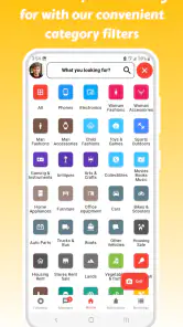 FleaMarketBay: Marketplace screenshot