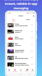 FleaMarketBay: Marketplace screenshot