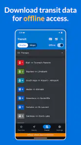 Fleety - Subway & Bus Tracker screenshot