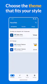 Fleety - Subway & Bus Tracker screenshot