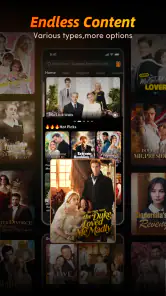 FlickReels - Short Drama & TV screenshot