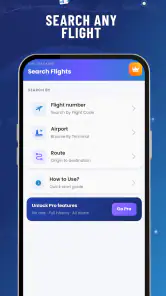 Flight Tracker: Live Radar screenshot