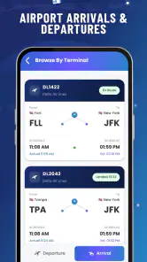 Flight Tracker: Live Radar screenshot