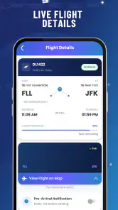 Flight Tracker: Live Radar screenshot