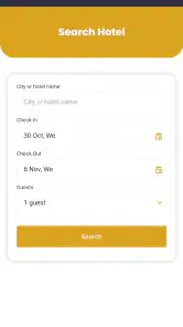 FlightHotelFares screenshot
