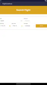 FlightHotelFares screenshot