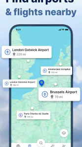 Flightsky: Flight Tracker 3D screenshot