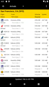 FlightView: Flight Tracker screenshot