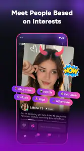 Flingo: Chat, Meet & Flirt screenshot