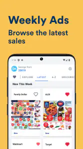 Flipp: Shop Grocery Deals screenshot